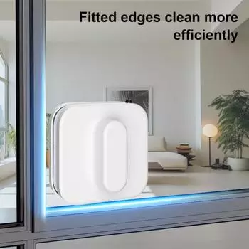 Магнитный стеклоочиститель Yousheng Эргономичный дизайн Магнитный очиститель лобового стекла Инструмент для замены Аксессуары для стеклоочистки белый