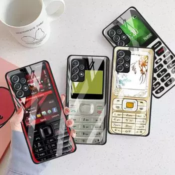 Магнитный стеклянный чехол для магнитофона Samsung Galaxy A52 A71 A50 A51 A70 A21s A31 A72 A10 A12 A30 A22 5G Phone Cover Samsung A53 5G