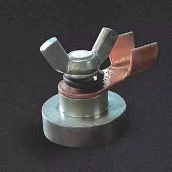 Магнитный сварочный зажим заземления для электросварочных аппаратов Electric welding grounding device