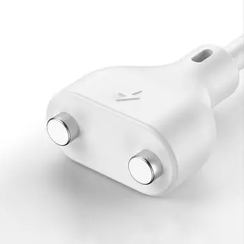 Магнитный USB DC зарядный кабель Магнитный зарядный кабель для взрослых игрушечных смарт-устройств Высокая прочность TPE Противоразрывная конструкция 5MM