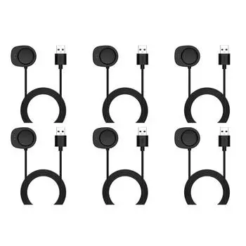 Магнитный USB-кабель для зарядки Amazfit T-Rex3 длиной 1 м (А2322)/Amazfit Баланс(А2286)