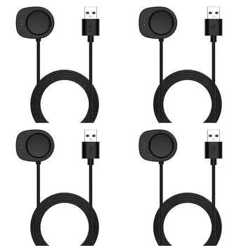 Магнитный USB-кабель для зарядки Amazfit T-Rex3 длиной 1 м (А2322)/Amazfit Баланс(А2286)