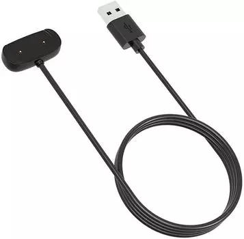 Магнитный USB-кабель для зарядного устройства, адаптер для зарядной док-станции для Amazfit T-Rex Pro POP GTR 2 GTS 2E Mini Bip U Zepp E