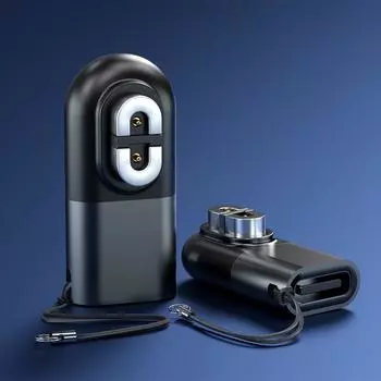 Магнитный зарядный адаптер с разъемом типа C, изгибающийся на 90 градусов, зарядное устройство для наушников AfterShokz Aeropex AS800/OpenRun Pro AS810