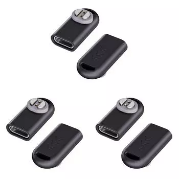 Магнитный зарядный адаптер USB C-кабель Зарядный преобразователь для SUUNTO Wing/Sonic