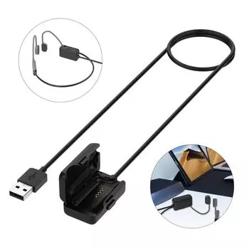 Магнитный зарядный кабель USB-кабель для зарядки Xtrainerz AS700 OpenSwim S700 Наушники с костной проводимостью Запасной провод