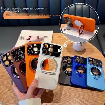 «Магнитный защитный чехол от падений с подставкой для iPhone 14 Pro Max/iPhone 13» iPhone 14 Pro