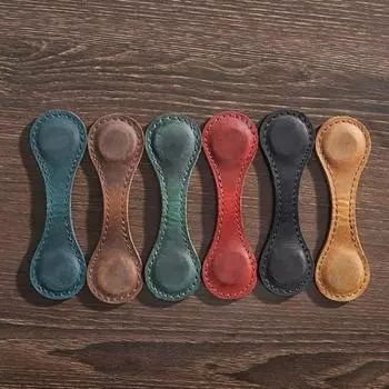 Магнитный зажим для книг, износостойкий, нежное мастерство, практичный магнитный зажим для книг ручной работы для дома коричневый