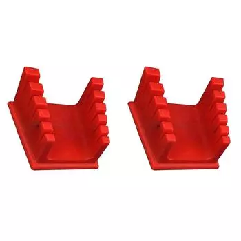 Магнитный зажим для крепления провода Изолированный сварочный стол для провода 30AWG-12AWG