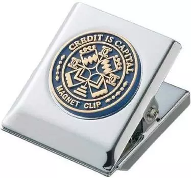 Магнитный зажим KOKUYO средний 10 шт.