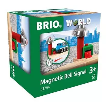 Магнитный звонок BRIO 33754