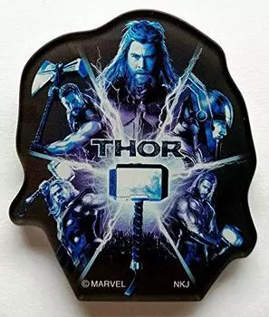 Магниты MARVEL Акриловые высечки ALL Saw