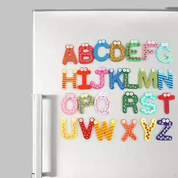 Магниты на холодильник, прочные подарки на день рождения, милые для школы, домашнего офиса