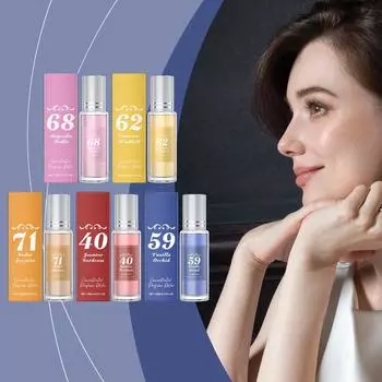 Magnolia Brazil Charm Духи свежие и элегантные натуральные Charm стойкие удобные духи в шарике 15 мл One Size оранжевый