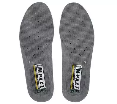 Magnum M-PACT Plus Sockliner - стелька со вставками из пены с эффектом памяти 56947-GREY ORIGINAL