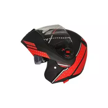 Magnus 961 Шлем с открытым подбородком и солнцезащитным козырьком