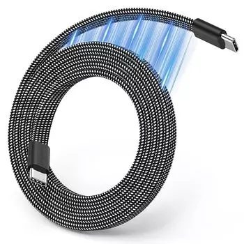 Magtame USB-C кабель плоский плоский Автоматическая намотка кабель типа C 60 Вт быстрая зарядка кабель Type-C спиральный кабель usb-c usb-c кабель передачи данных Совместимый