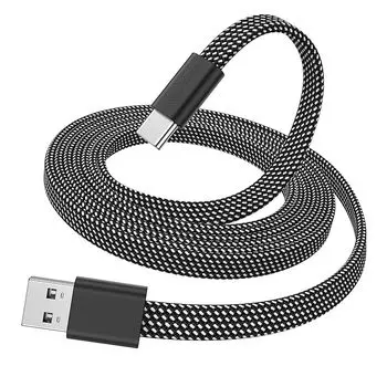 Magtame USB-кабель типа C, быстрая зарядка, usb-кабель типа C, автоматический намотчик, плоский, стандартный кабель QC3.0 usb-кабель типа C, спиральный кабель, кабель atoc, samsung
