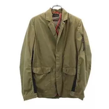 maharishi military tailored jacket XS khaki Men s Used