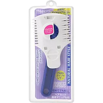 Mahep Natural Hairstyle 2way Dial Hair Cutter Chantey