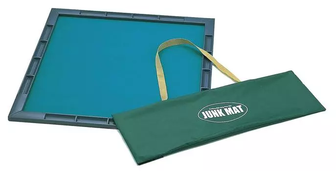 mahjong mat junk mat