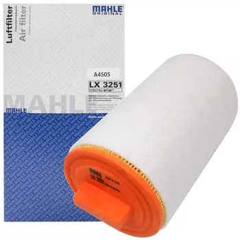MAHLE Air Cleaner Filter for BMW Mini Diesel Turbo Cooper Cooper and Part Number Model compatibility must be Made by the original filter (R60/R61) SD,