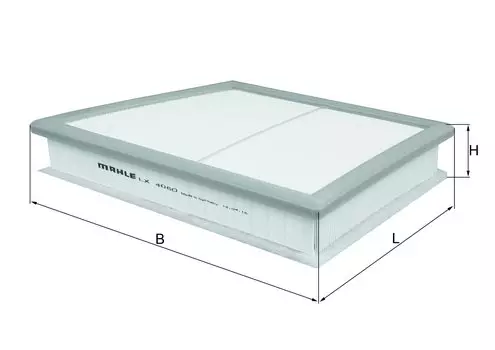 MAHLE Air Filter LX4060