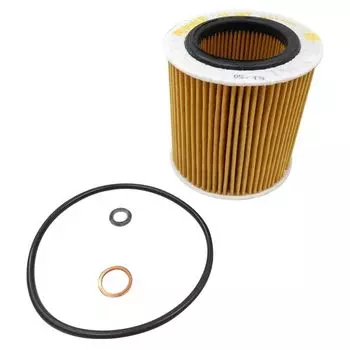 MAHLE / Element Model Number: OX387D Outer diameter 74mm, inner