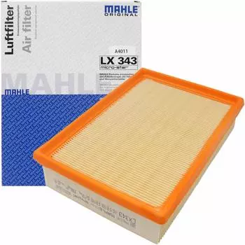 MAHLE Фильтр воздушного очистителя для BMW 3 5 Купе MAHLE Подтверждение совместимости модели Серия, Серия, M3, Z3, Z4, Z3M, Родстер, (E36, E37, E38, E39, E46,