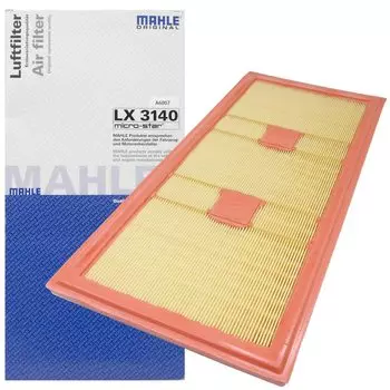 MAHLE Фильтр воздушного очистителя для Shooting 350 MAHLE Сделано производителем оригинальных фильтров Mercedes-Benz C-Class, CLS, Brake, E-Class, Wagon, GLK, M-Class,