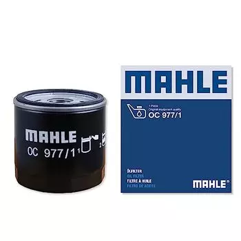 MAHLE/Номер детали масляного элемента: OC977/1