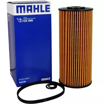 MAHLE OJ211 Фильтр (1 кусок), Для Elf, Condor, Titan, Atlas, Isuzu, Nissan, UD,