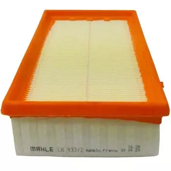 MAHLE Воздушный фильтр для Renault Lutecia Night Day A3014 Подтверждение & (Модели ABA-RK4MC, ABA-RF4C) (Требуемая совместимость)