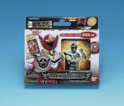 Mahou Sentai Magiranger Legend Shine Box &
