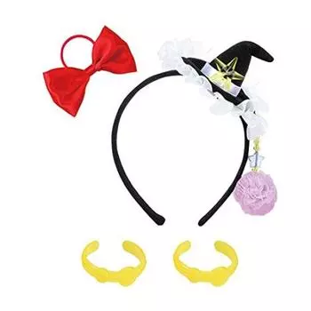 Mahou Tsukai Cure Magical Transformation Pretium Accessory Set Costume Accessories Girls PreCure!