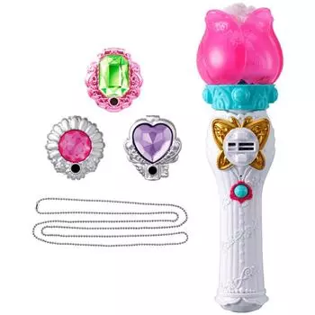 Mahou Tsukai Flower Echo Wand DX PreCure!