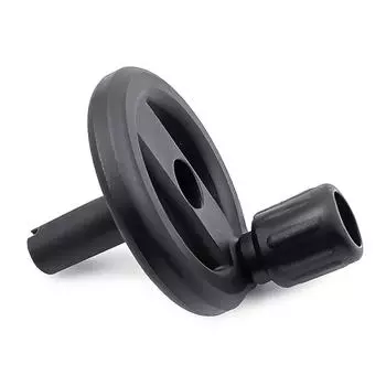 Маховик настольной пилы 5140117-77 замена для Dewalt DW745 DWE7480 DWE7485 Замена маховика