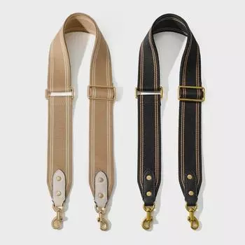 Mahuangshi F-88 Регулируемый ремень для сумки через плечо и через плечо из холста - совместим с C Chi Tote