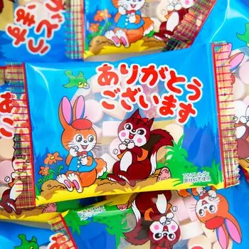 Mai Gum Kobo Retirement Thank You Cuppy Ramune 1 кг поштучно Retirement sweets Сладости Kakudai Кондитерский ассорти Большое количество Спасибо