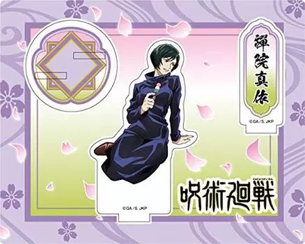 Mai Zenin Acrylic Stand Hanami Jujutsu Kaisen Official Goods