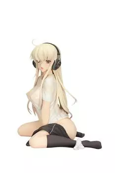 Maid bride scale PVC painted finished Yuki (1/7 product)