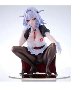 maid ver HOTVENUS фигурка в нативном масштабе с открыткой Hebe-chan 1/6