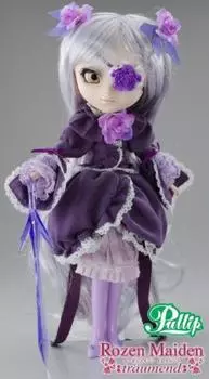 Maiden Rose Crystal Pullip/Rozen F-571