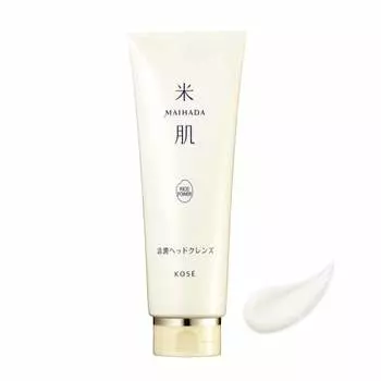 Maihada active head cleanse cream shampoo scalp care 250g rice power no.1-e