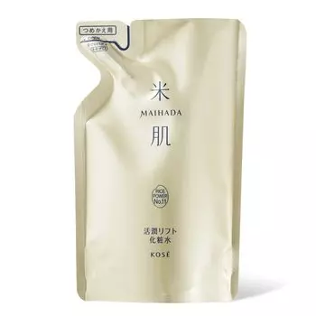 MAIHADA Active Lift Lotion Refill Увлажняющий уход за кожей лица 110 мл Rice Power No.11