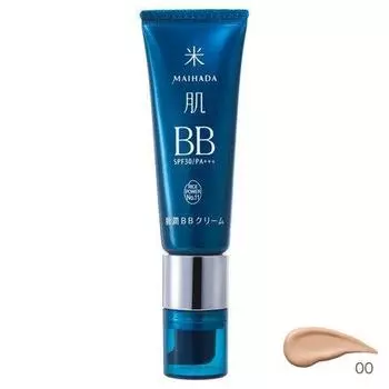 MAIHADA Увлажняющий BB-крем KOSE 65 мл