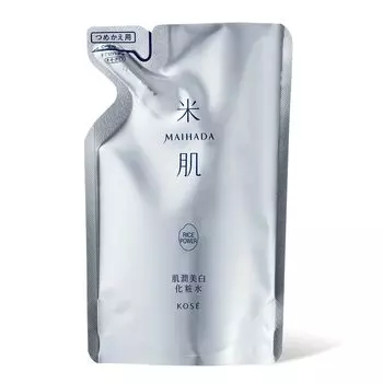 MAIHADA Skin Moisture Whitening Lotion Refill 110 мл Rice Power No.7 [квази-лекарство]
