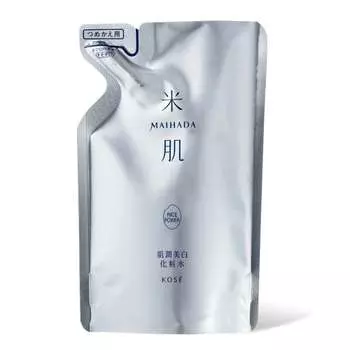 MAIHADA Skin Moisture Whitening Lotion Refill 110mL Rice Power No.7