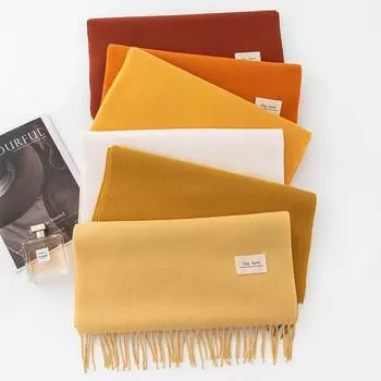 Maillard шарф женский зимний премиум шаль шарф шарф женский 200*40cm