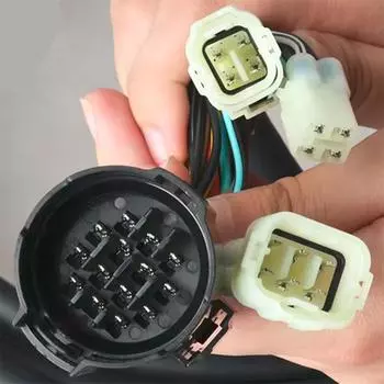 Main Wiring Harness 16.5FT For Honda Outboard Motor Remote Control 32580-ZW1-V01